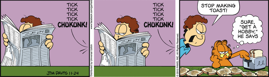 garfield